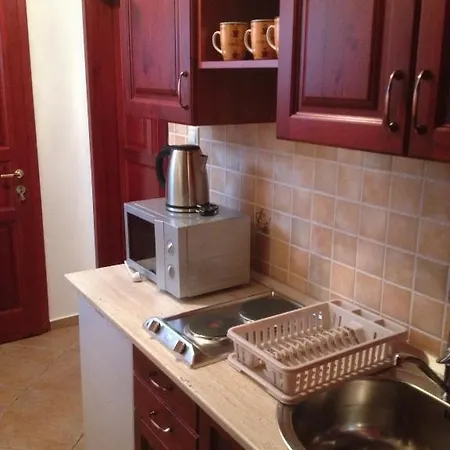 Mediterran Appartement