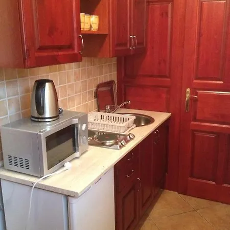 Mediterran Apartman *