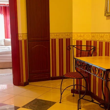 Mediterran Apartman Apartament *