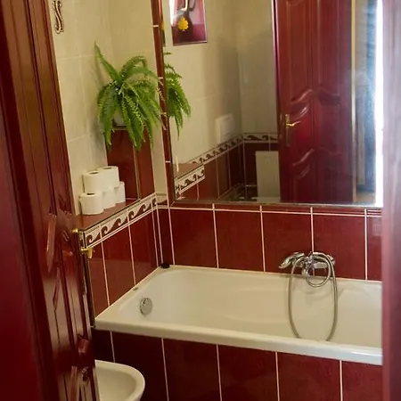 Mediterran Apartman Sárvár