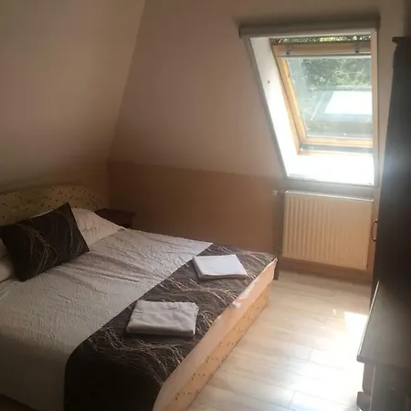 Mediterran Apartman * Sárvár